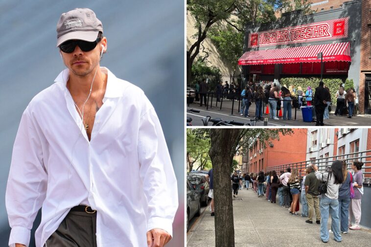 no-direction:-‘out-of-control’-line-at-harry-styles-nyc-pop-up-store-wreaking-havoc,-leading-to-scuffles,-nabes-say