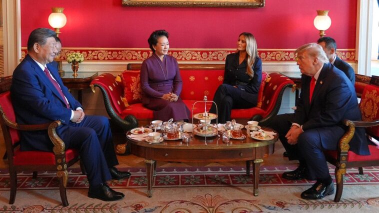 xi-praises-us-state-visit-‘perfection’-as-trump-calls-meetings-‘very-productive’