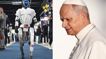 pope-leo-shares-troubling-warning-about-ai-creating-‘paradise-of-machines’