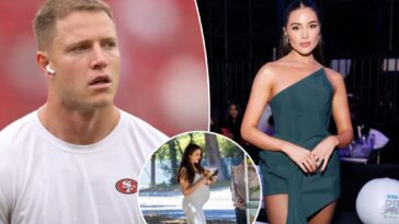 christian-mccaffrey’s-pregnant-wife-olivia-culpo-teases-appearance-change