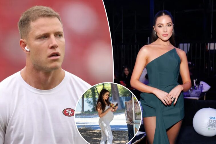 christian-mccaffrey’s-pregnant-wife-olivia-culpo-teases-appearance-change