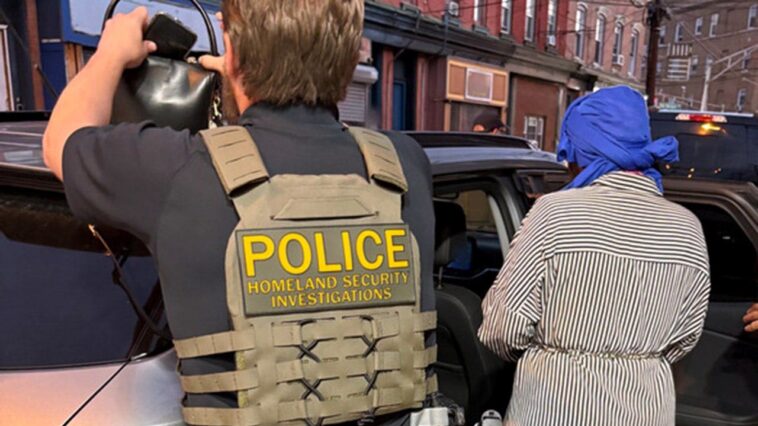 federal-illegal-voting-arrest-becomes-latest-flashpoint-in-sherrill’s-battles-with-trump-administration