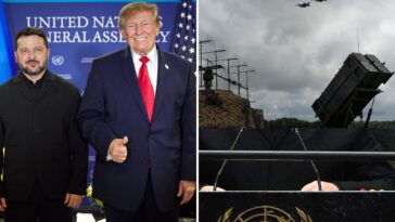 trump-agrees-to-let-ukraine-make-patriot-missiles-in-game-changing-decision:-zelensky