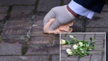east-german-town-bans-future-holocaust-memorial-plaques
