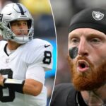 raiders’-maxx-crosby,-kirk-cousins-finally-air-differences