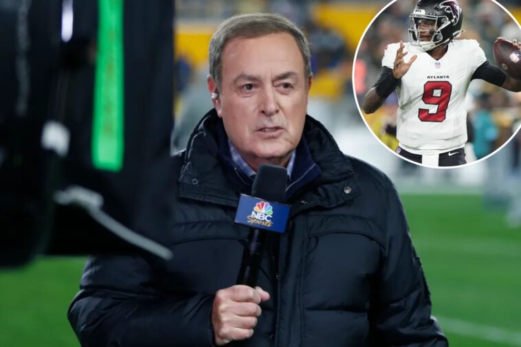 al-michaels-roasted-for-bad-michael-penix-jr.-mistake-during-‘tnf’