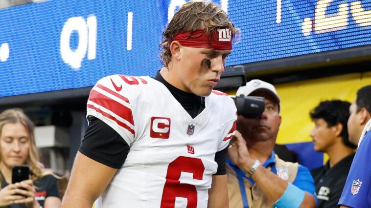 legendary-agent-leigh-steinberg-has-simple-advice-for-giants-star-jaxson-dart-after-crushing-knee-injury