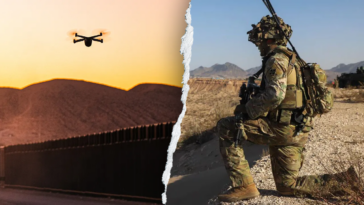 watch:-dhs-issues-stark-warning-after-300-‘hostile’-cartel-drones-detected-at-southern-border