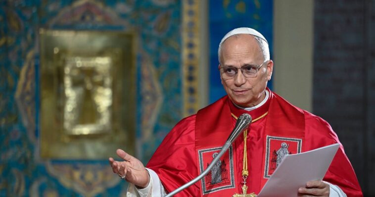 pope-leo-issues-apocalyptic-warning-about-ai-creating-a-‘paradise-of-machines’