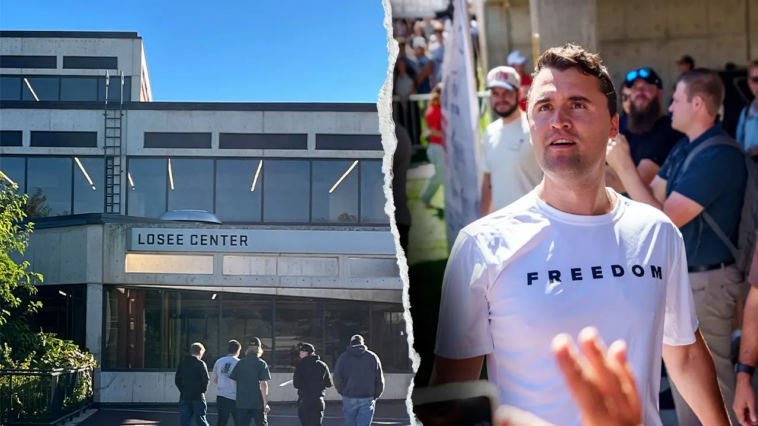 review-of-charlie-kirk’s-assassination-at-utah-valley-university-made-public