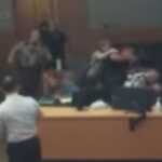 father-in-law-of-murdered-army-veteran-viciously-attacks-the-killer-in-court-after-allegedly-seeing-perp’s-sick-reaction-to-his-victim-impact-statement-(video)