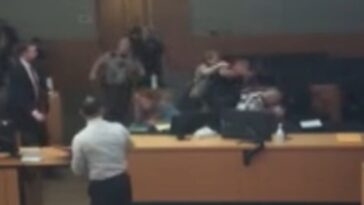 father-in-law-of-murdered-army-veteran-viciously-attacks-the-killer-in-court-after-allegedly-seeing-perp’s-sick-reaction-to-his-victim-impact-statement-(video)