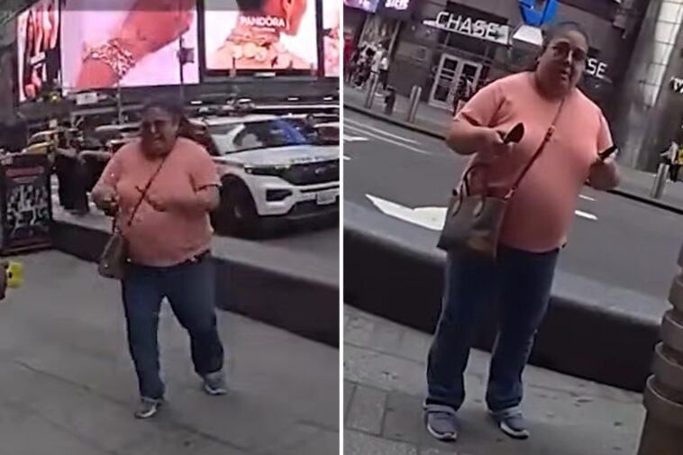 harrowing-nypd-bodycam-shows-moment-police-fatally-shoot-knife-wielding-maniac-—-as-she-charged-at-cops