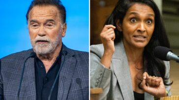 arnold-schwarzenegger-hosts-private-meeting-with-nithya-raman-and-la-bigwigs