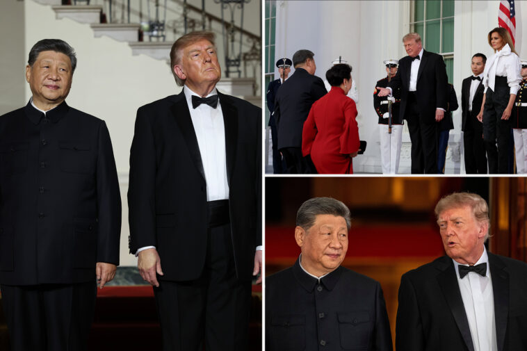 trump-‘wasn’t-trying-to-dominate’-at-state-dinner-with-xi,-as-body-language-expert notes-‘sign-of-respect’