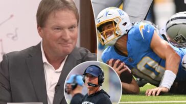 chargers-fan-goes-on-epic-rant-to-jon-gruden-over-disappointing-performance:-‘who’s-got-it-better-than-us?-everybody’