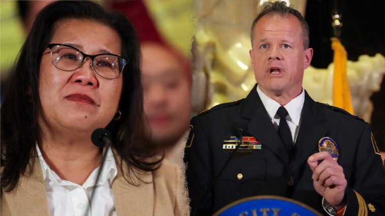 st-paul-police-chief-sues-mayor,-alleging-she-called-herself-as-‘milf’-and-sexually-harassed-him,-retaliation