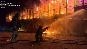 ukraine-field-report:-russia-destroys-zaporizhzhia-shopping-center-as-trump-eyes-belarus-potash-deal