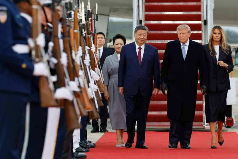 trump,-xi-barely-finish-state-visit-before-booking-two-more-meetings