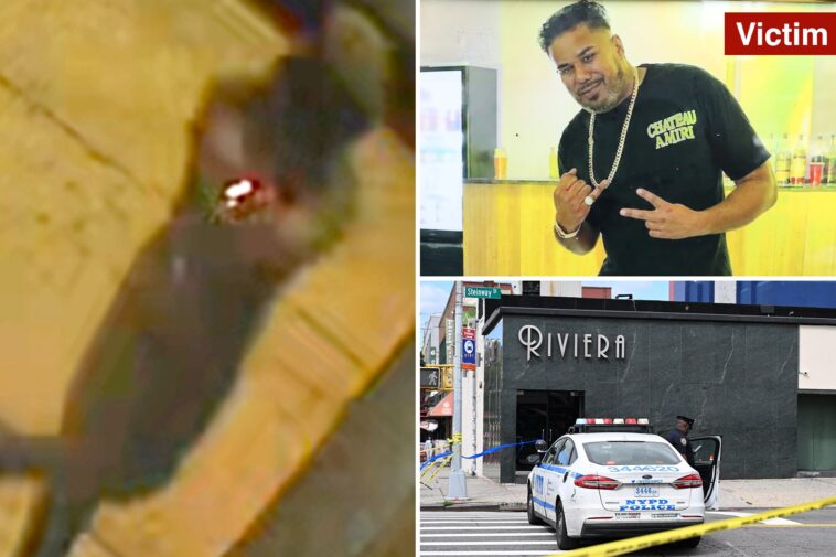 new-images-show-gunman-suspected-in-fatal-shooting-during-botched-jewelry-heist-outside-nyc-strip-club