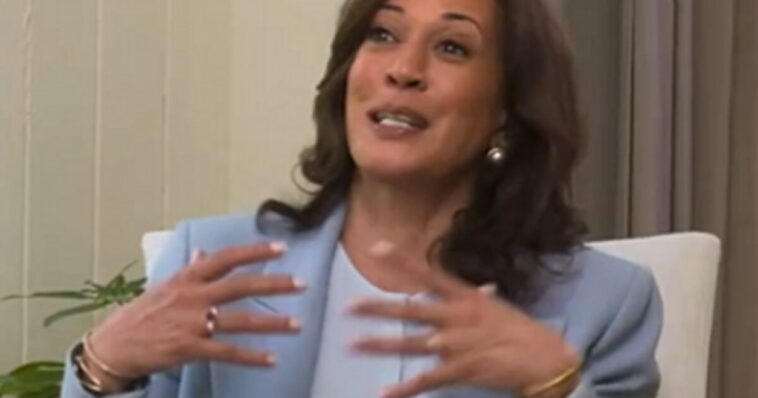 try-not-to-laugh-as-kamala-harris-explains-artificial-intelligence-and-algorithms-(video)