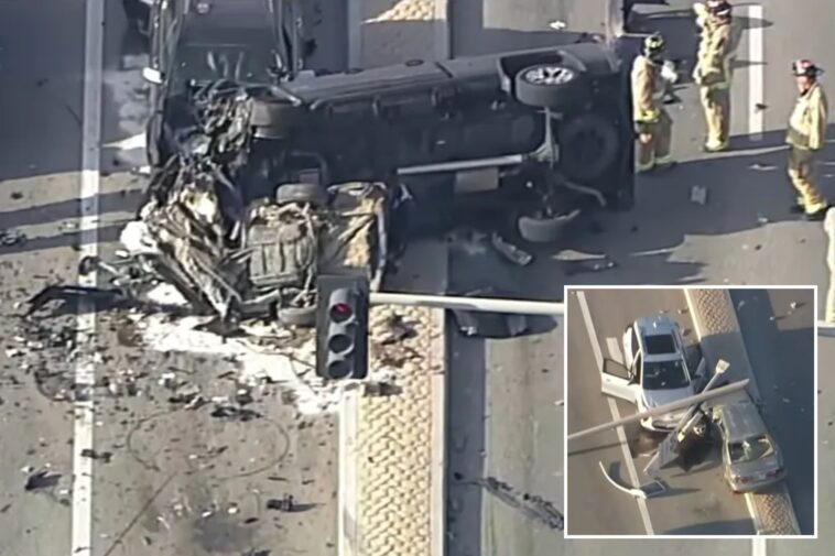 at-least-2-dead-in-horror-socal-wreck-as-mangled-cars-scattered-across-highway