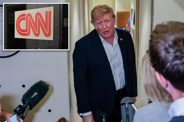 cnn-left-off-air-force-one-for-trump’s-trip-to-tennessee-as-white-house-installs-new-media-restriction