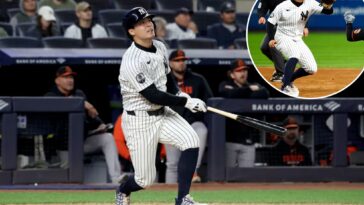 anthony-volpe’s-yankees-third-base-cameo-was-valuable-—-even-if-it-was-quiet