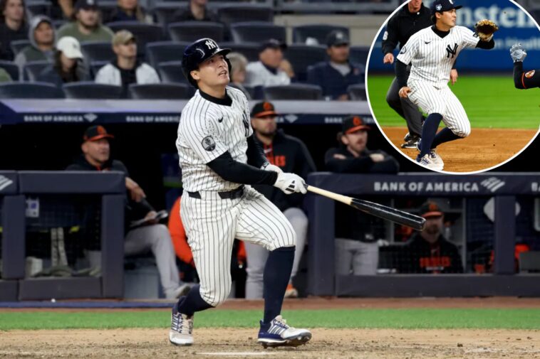 anthony-volpe’s-yankees-third-base-cameo-was-valuable-—-even-if-it-was-quiet