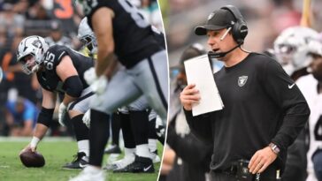 raiders’-klint-kubiak-makes-an-eye-popping-observation-for-matchup-against-saints