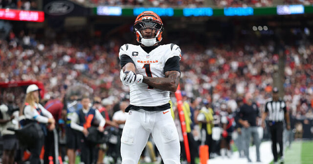 bengals’-ja’marr-chase-and-tee-higgins-fined-$90k-for-‘people’s-elbow’-celebration