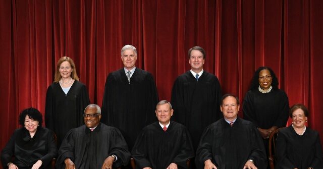scotus-rules-6-3-to-permit-trump’s-streamlined-voter-verification-system-ahead-of-midterms