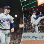 tarik-skubal-‘not-really-satisfied’-yet-despite-dominating-giants-in-dodgers’-playoff-tune-up