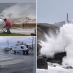 thousands-without-power,-roads-flood-in-new-jersey-as-first-major-signs-of-nor’easter-take-shape