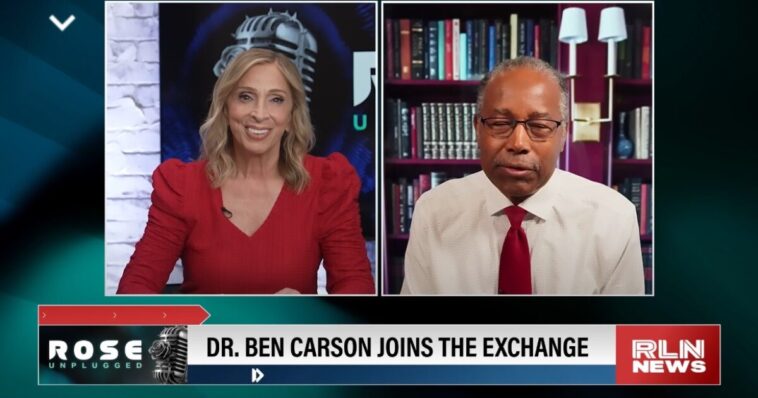 rose-unplugged:-dr.-ben-carson-on-faith,-courage-&-the-future-of-america-(video)