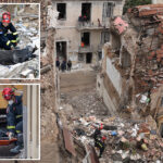 american-couple-killed-after-building-collapses-in-athens,-greece-on-day-they-were-set-to-check-out