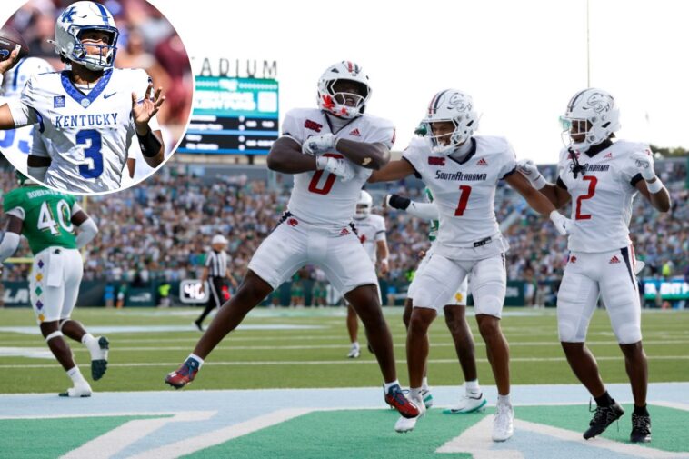 south-alabama-vs.-kentucky-odds,-prediction:-why-the-jaguars-are-the-ultimate-ugly-underdog-play
