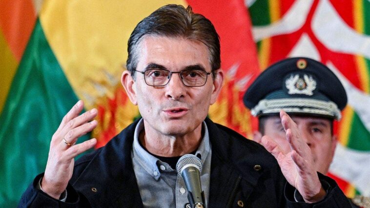 president-paz:-bolivia-has-rejected-socialism-and-is-open-for-business