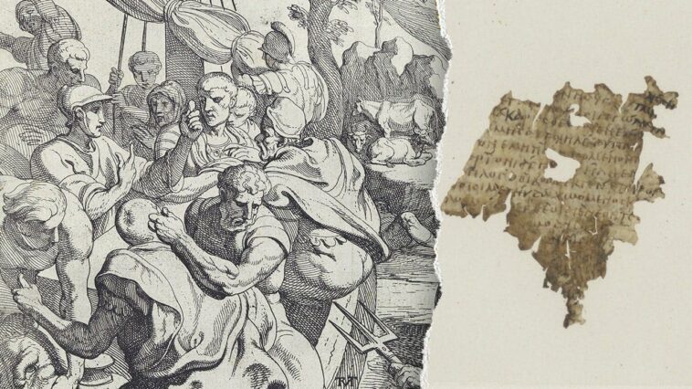 damaged-fragment-deemed-‘unremarkable’-turns-out-to-be-rare-piece-of-homer’s-‘odyssey’-history