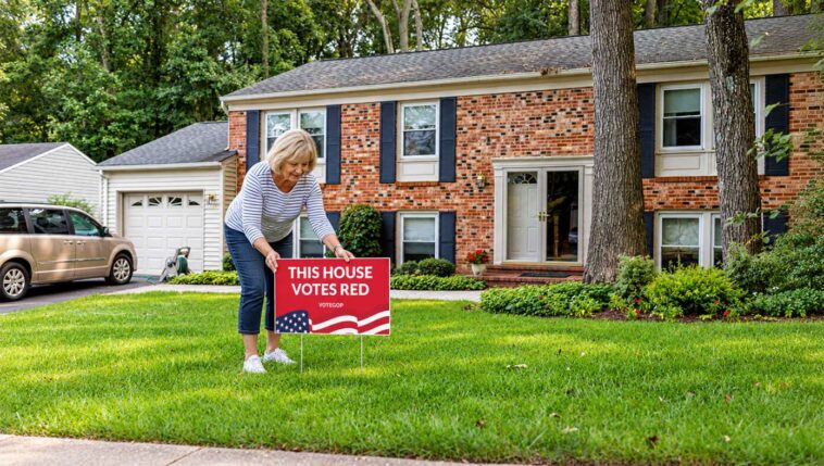 national-election-swayed-as-beverly-from-nebraska-puts-political-sign-in-yard
