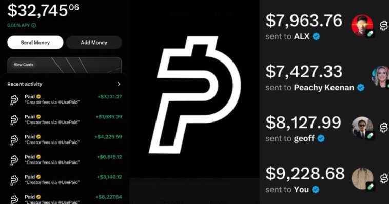 x-users-being-‘ddos’d-with-money,’-tens-of-thousands-of-dollars-being-sent-to-people-in-viral-trend