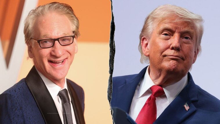 bill-maher-credits-trump’s-‘kick-a–’-crime-approach-as-violent-offenses-fall-across-america