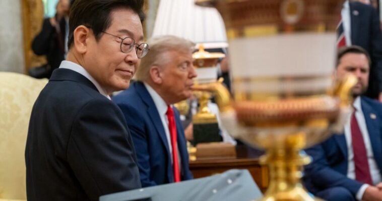 what’s-going-on?…-south-korean-army-gave-1,600-recruits-training-denouncing-president-trump-during-joint-drills-with-us.