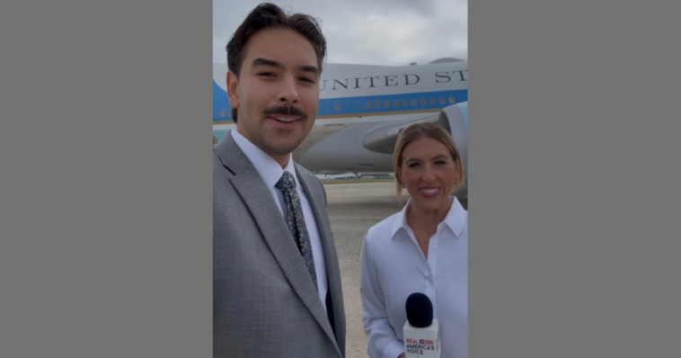 trump-blasts-fake-news-as-cnn-barred-from-air-force-one-–-rav-and-tgp-travel-with-potus