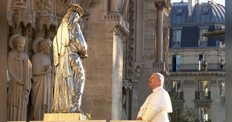 during-historic-visit-to-france,-pope-leo-xiv-condemns-their-assisted-dying-laws-to-macron’s-face-(videos)