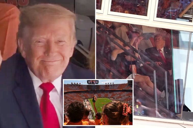 trump-met-with-roaring-cheers-at-university-of-tennessee-texas-longhorns-college-football-game
