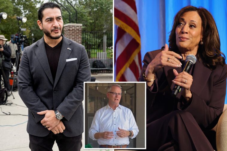 ‘word-salad’-kamala-harris-hits-midterm-campaign-trail-—-but-some-dems-are-begging-ex-vp-to-just-stay-home