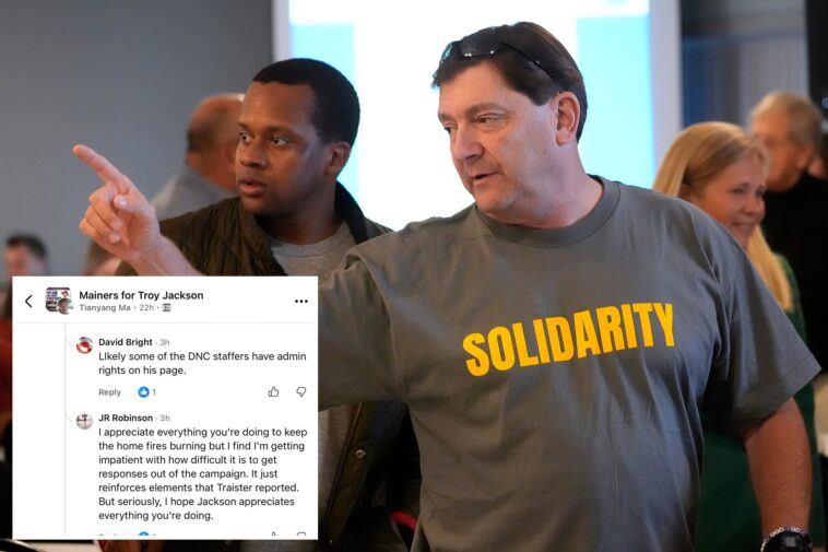 maine-dem-senate-hopeful-troy-jackson-kicked-out-of-own-facebook-group-for-rudeness