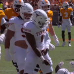 texas-defensive-star-flagged-for-pretending-to-urinate-on-field-after-sack-in-‘idiotic-move’
