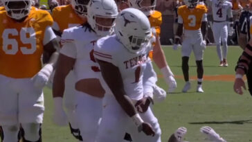 texas-defensive-star-flagged-for-pretending-to-urinate-on-field-after-sack-in-‘idiotic-move’